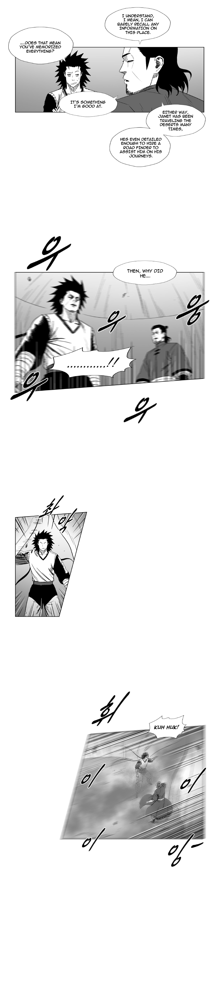 Read Red Storm (en) Manga Online