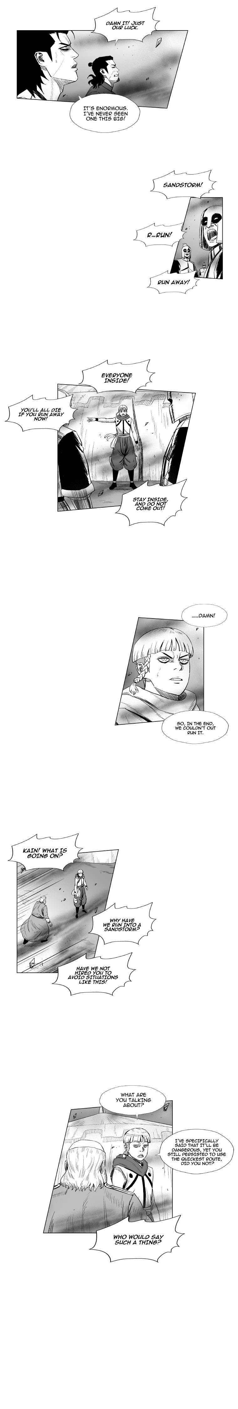 Read Red Storm (en) Manga Online