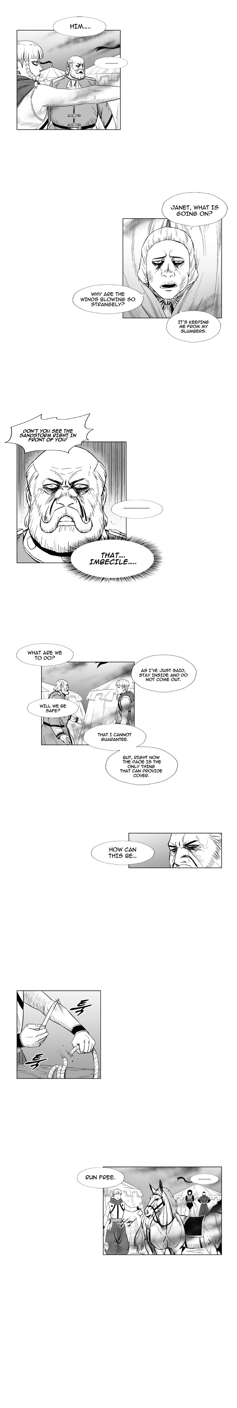 Read Red Storm (en) Manga Online