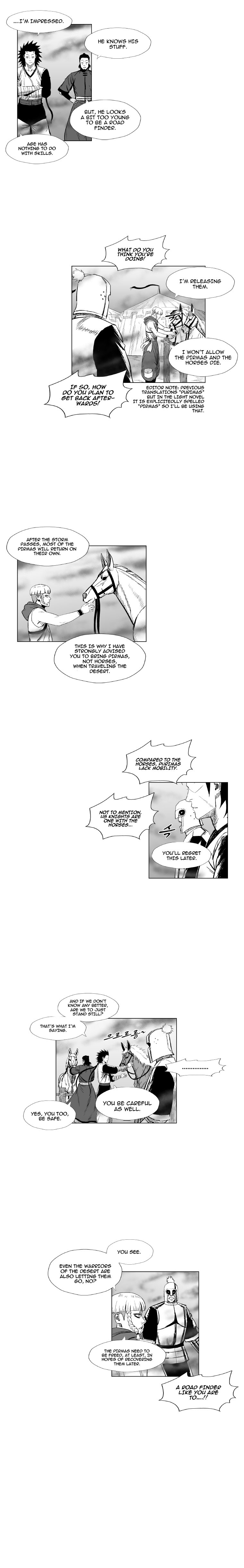 Read Red Storm (en) Manga Online