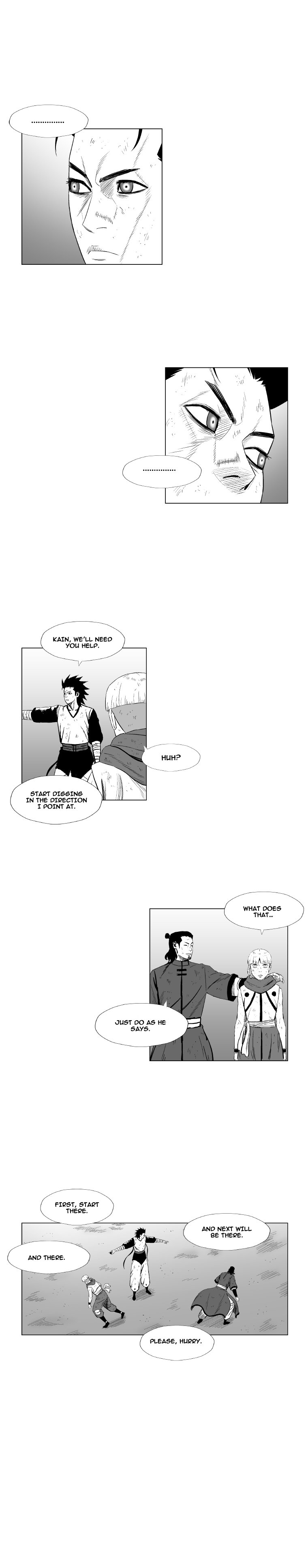 Read Red Storm (en) Manga Online