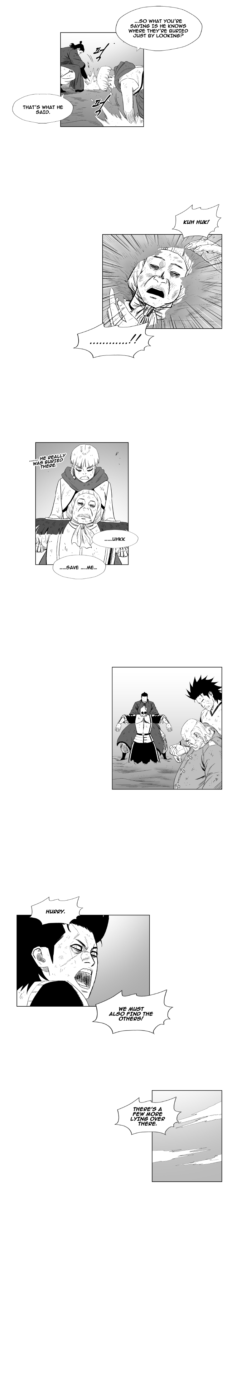 Read Red Storm (en) Manga Online