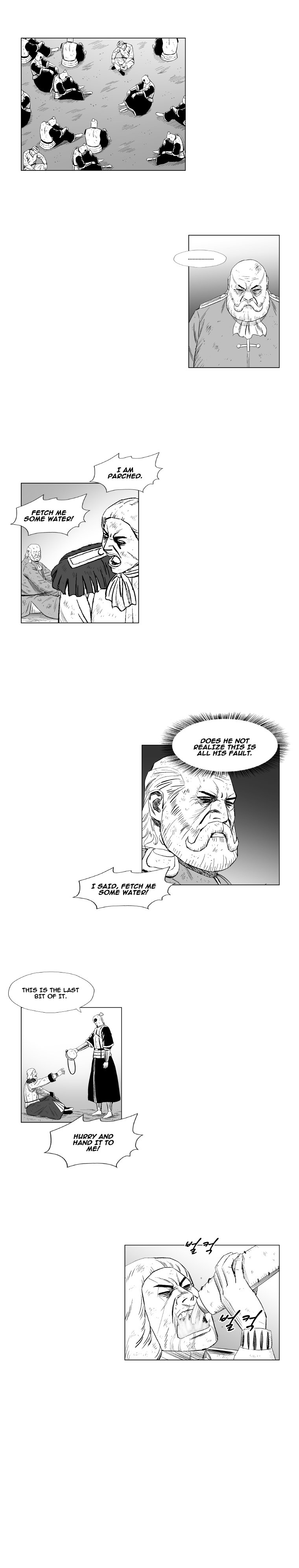 Read Red Storm (en) Manga Online