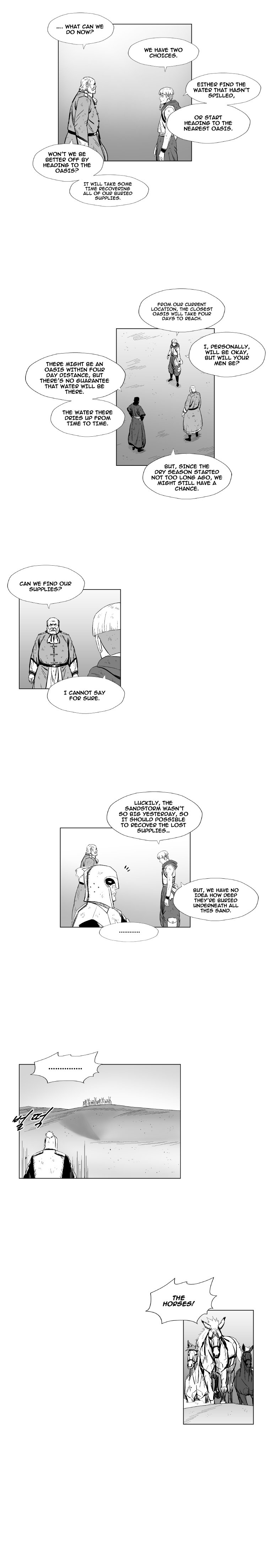 Read Red Storm (en) Manga Online