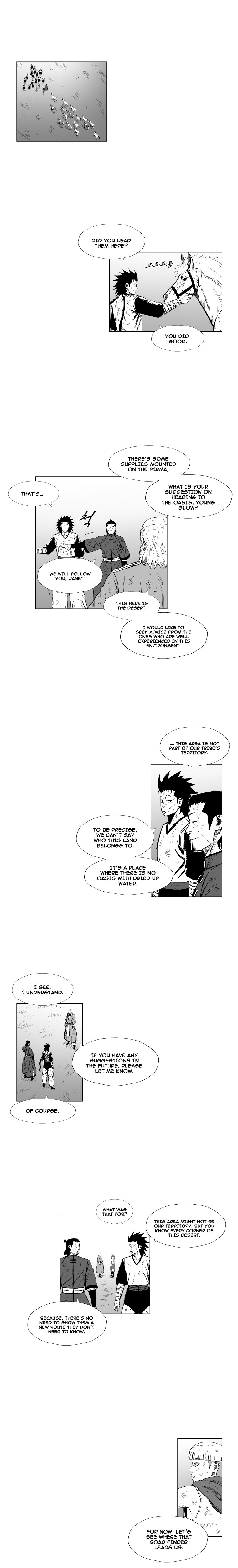 Read Red Storm (en) Manga Online