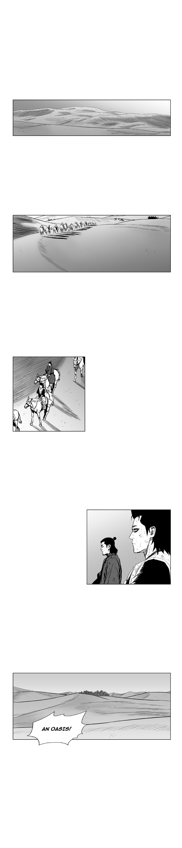 Read Red Storm (en) Manga Online