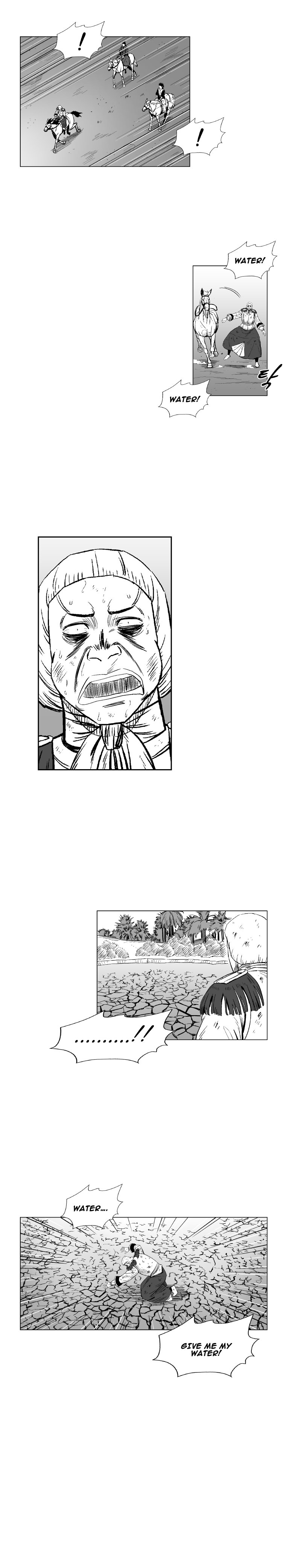 Read Red Storm (en) Manga Online