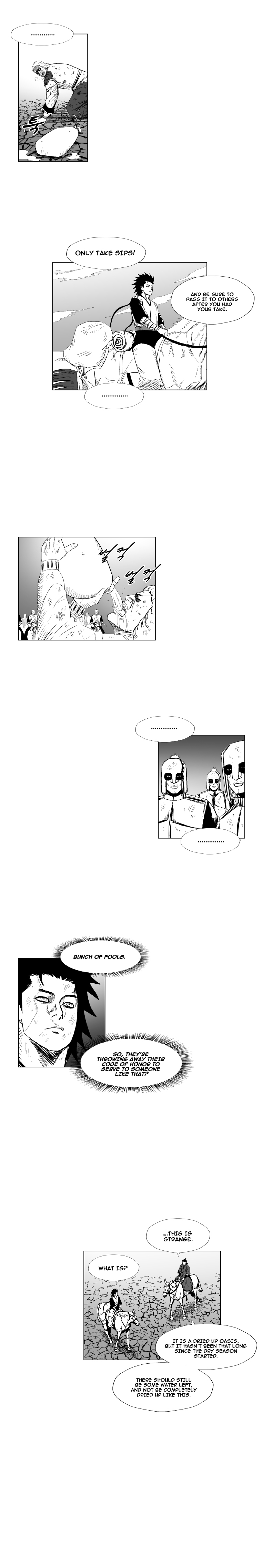 Read Red Storm (en) Manga Online