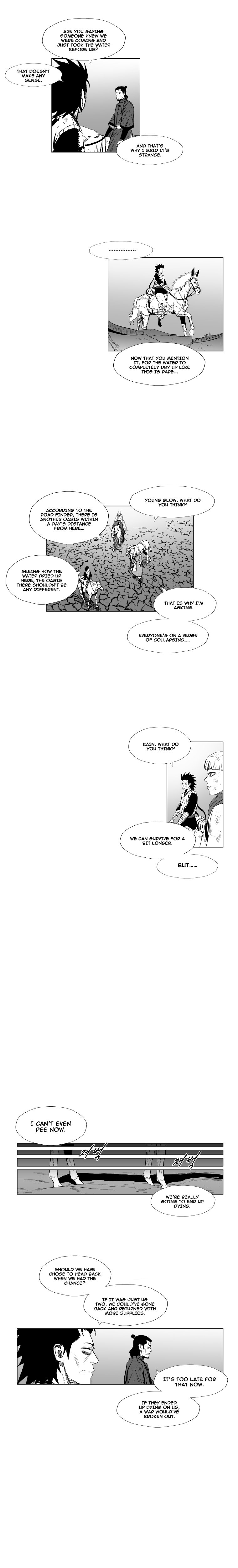 Read Red Storm (en) Manga Online