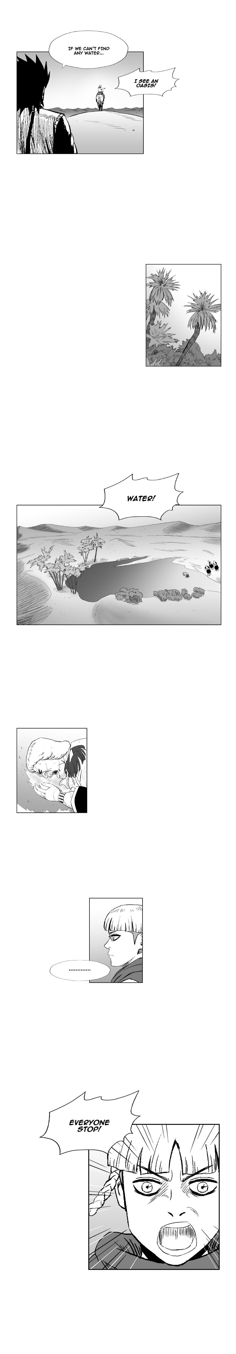 Read Red Storm (en) Manga Online