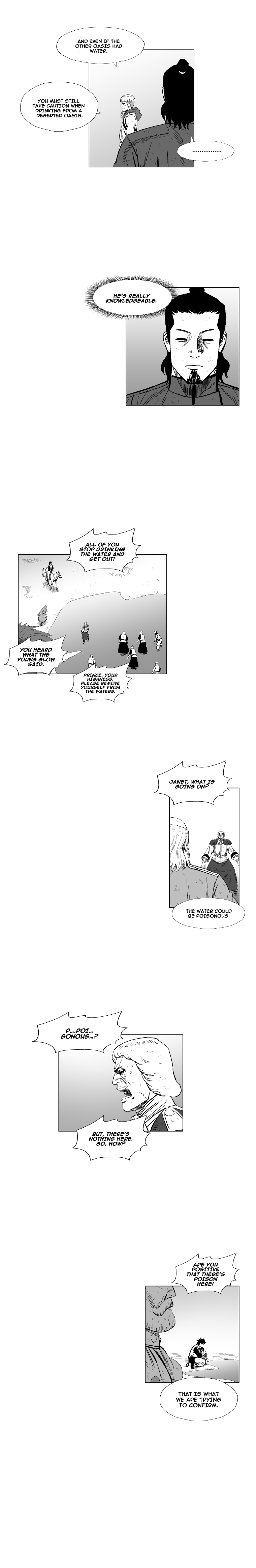 Read Red Storm (en) Manga Online