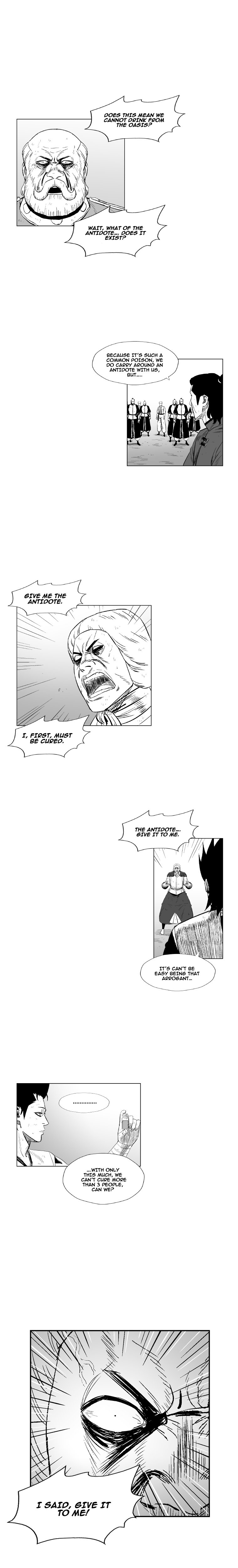 Read Red Storm (en) Manga Online