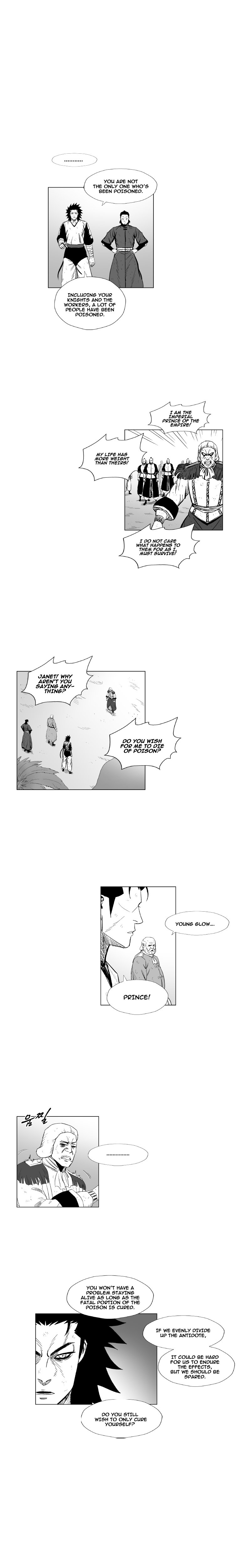 Read Red Storm (en) Manga Online