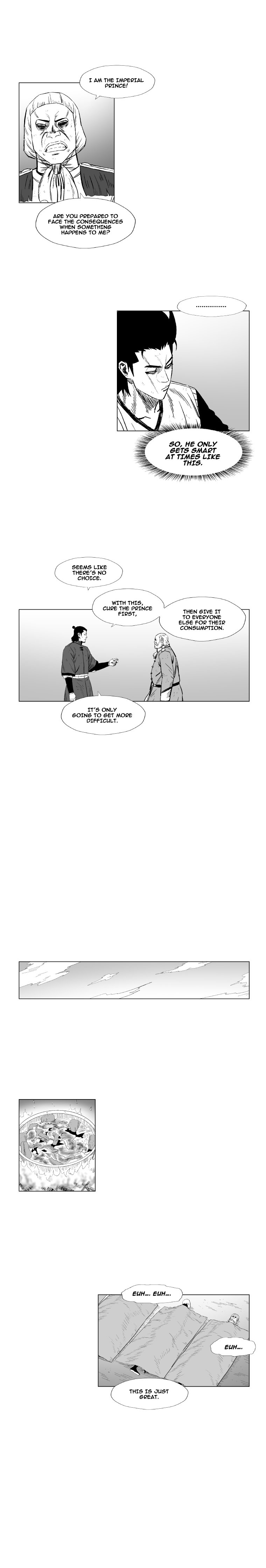 Read Red Storm (en) Manga Online