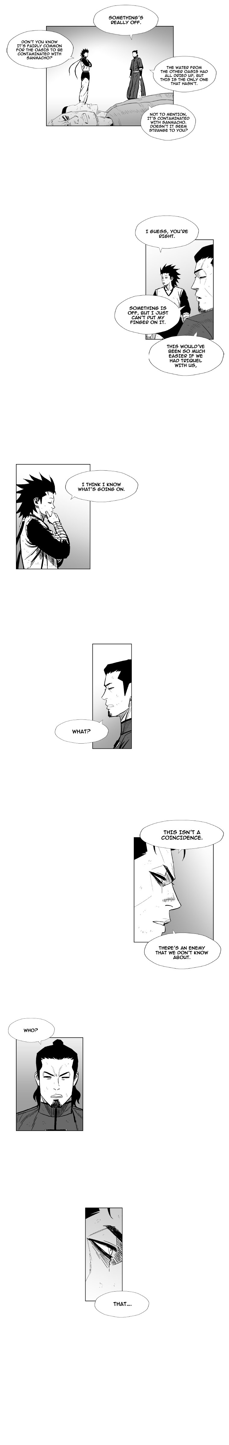 Read Red Storm (en) Manga Online