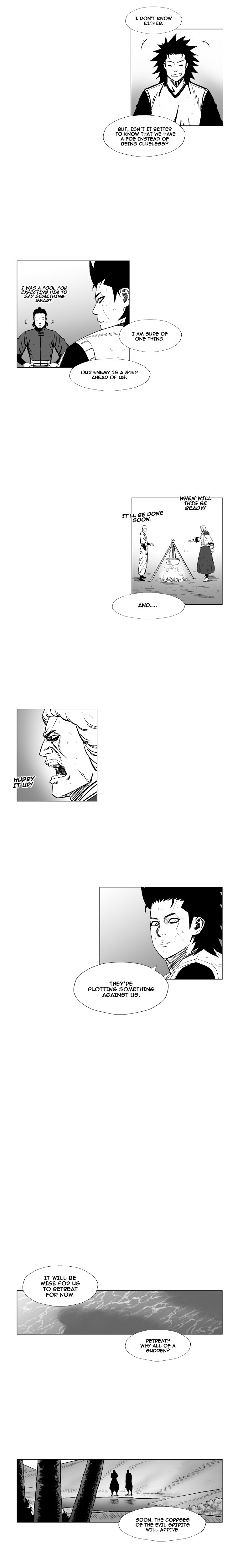 Read Red Storm (en) Manga Online