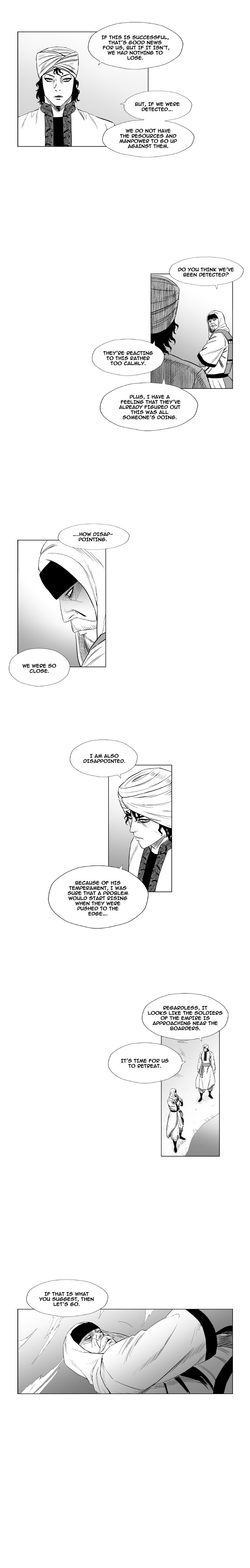 Read Red Storm (en) Manga Online