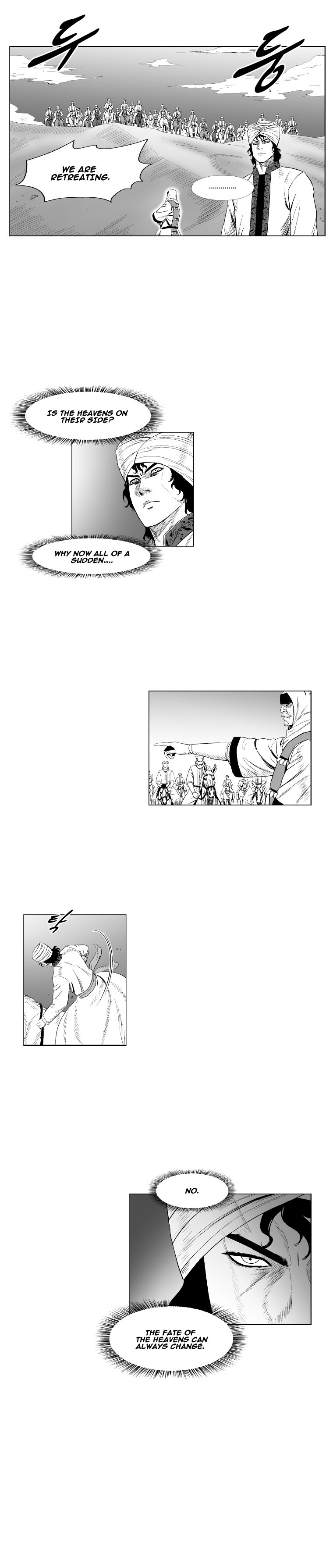 Read Red Storm (en) Manga Online