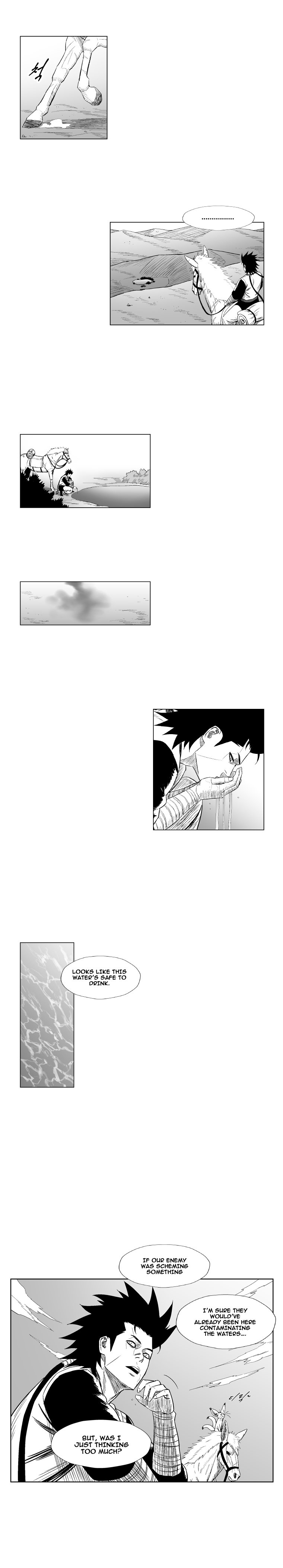 Read Red Storm (en) Manga Online