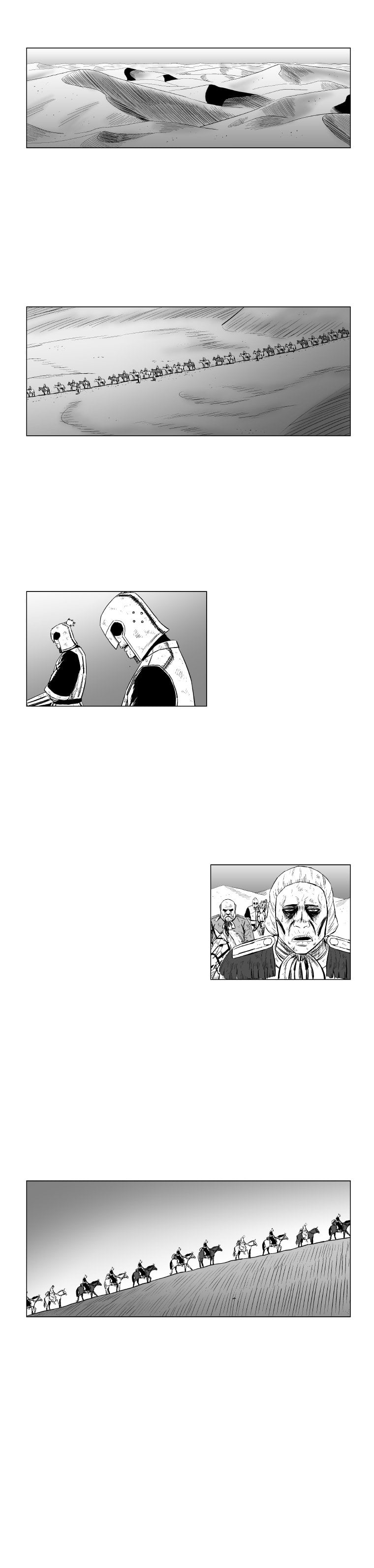 Read Red Storm (en) Manga Online