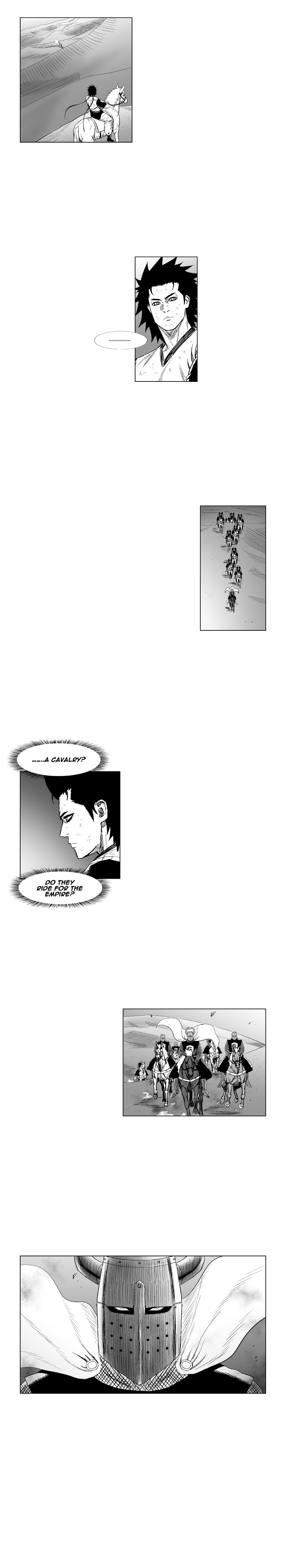 Read Red Storm (en) Manga Online