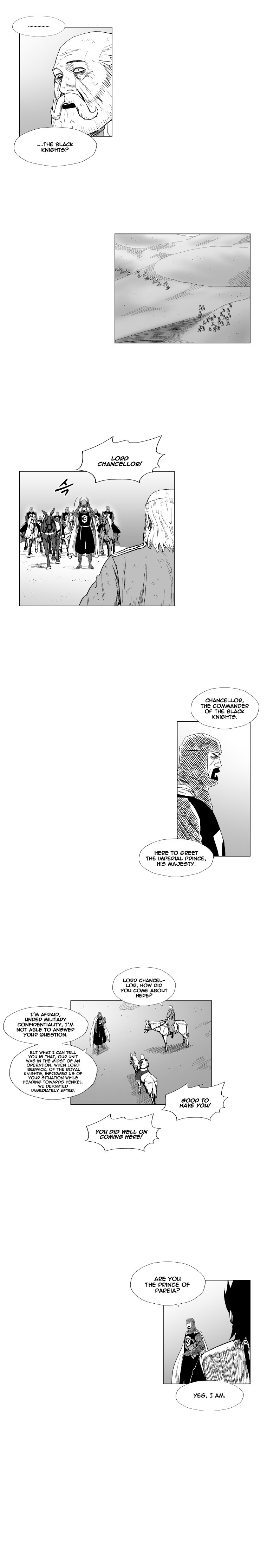 Read Red Storm (en) Manga Online