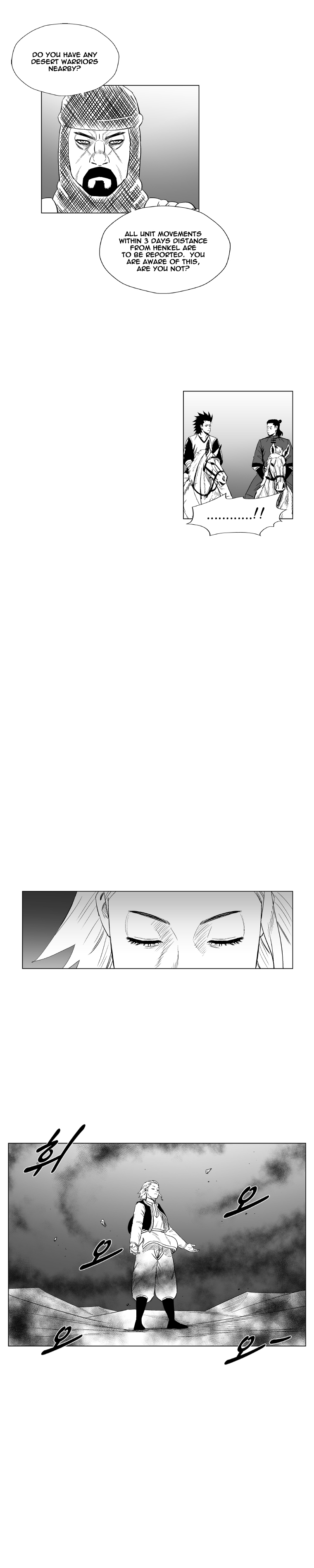 Read Red Storm (en) Manga Online