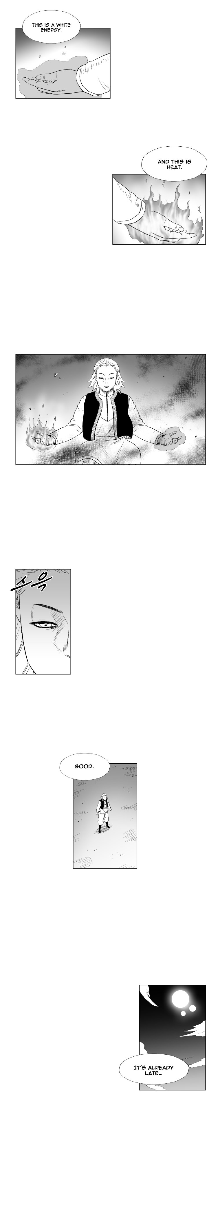 Read Red Storm (en) Manga Online