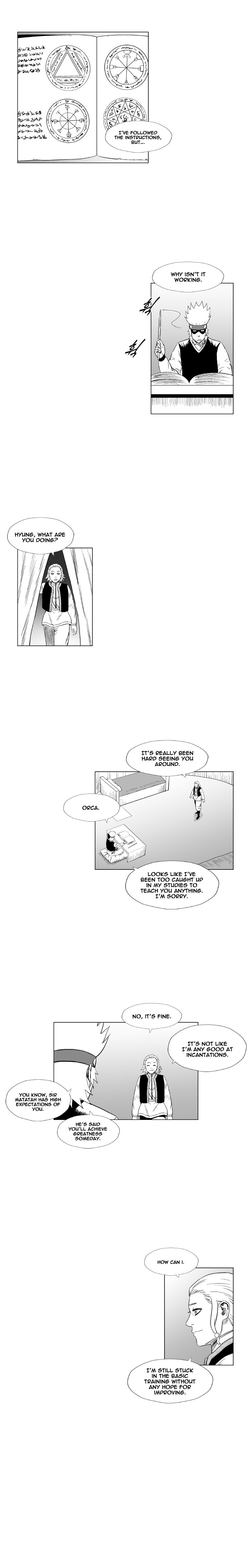 Read Red Storm (en) Manga Online