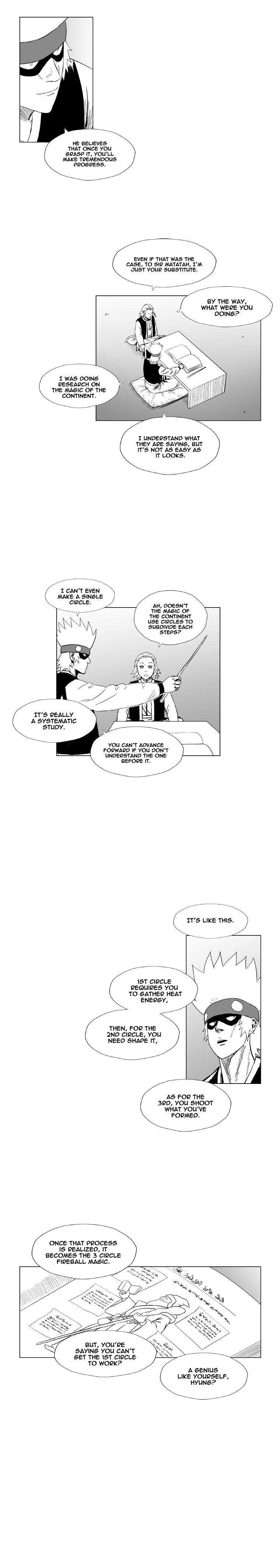 Read Red Storm (en) Manga Online