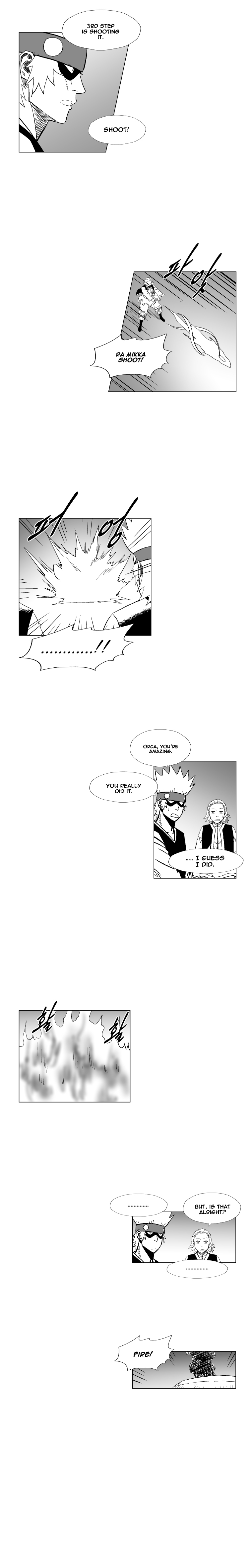 Read Red Storm (en) Manga Online