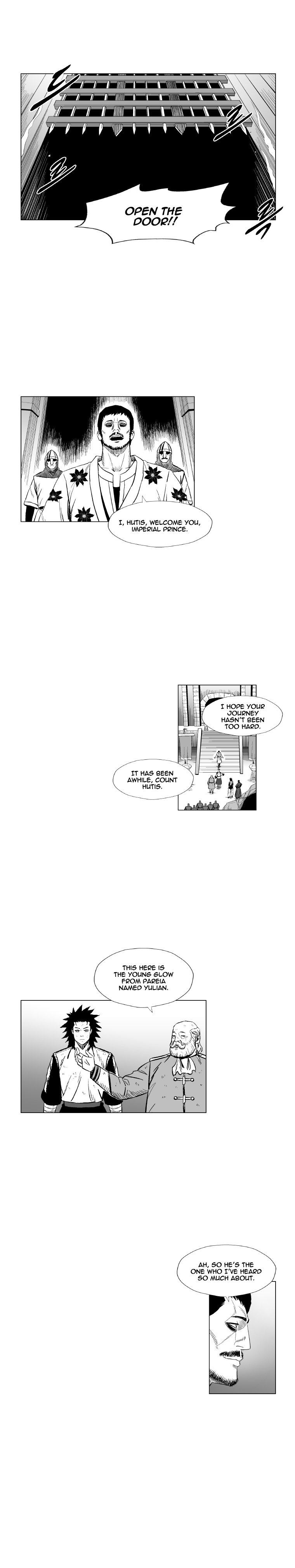 Read Red Storm (en) Manga Online