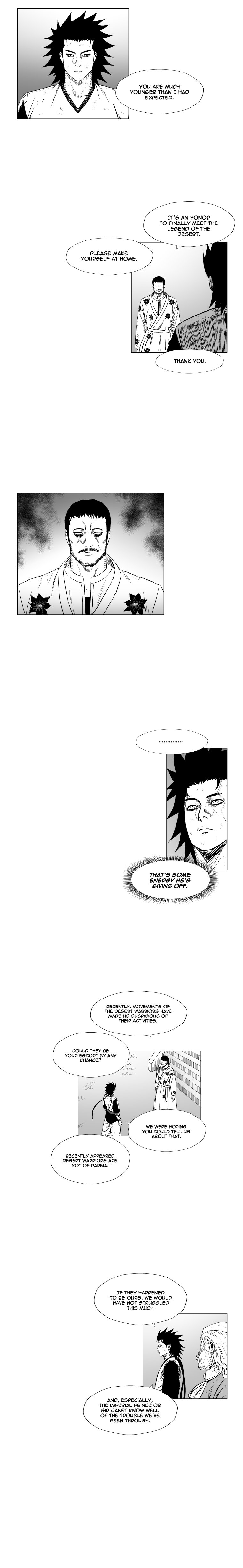 Read Red Storm (en) Manga Online