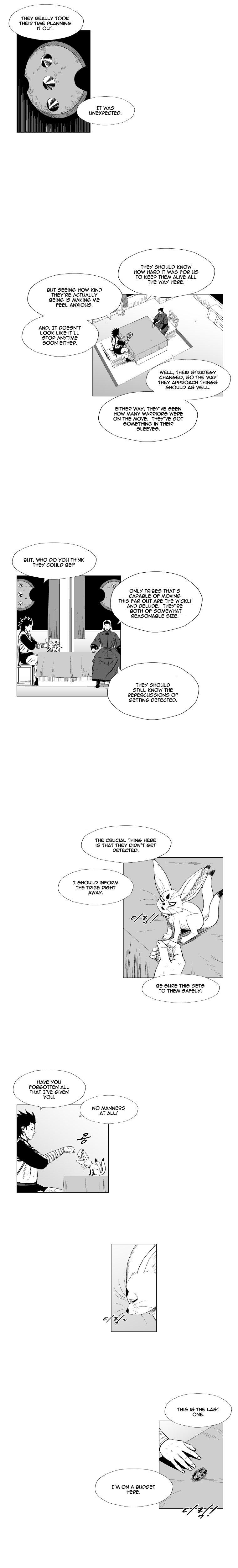 Read Red Storm (en) Manga Online