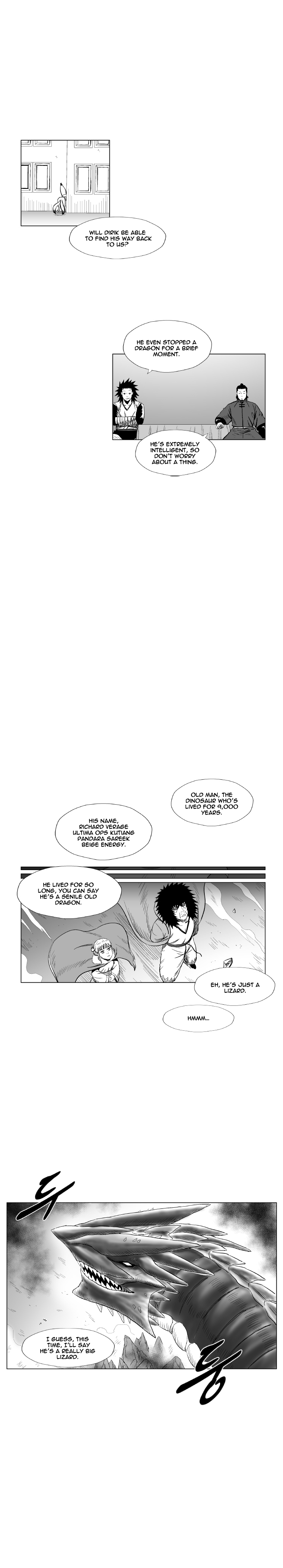 Read Red Storm (en) Manga Online