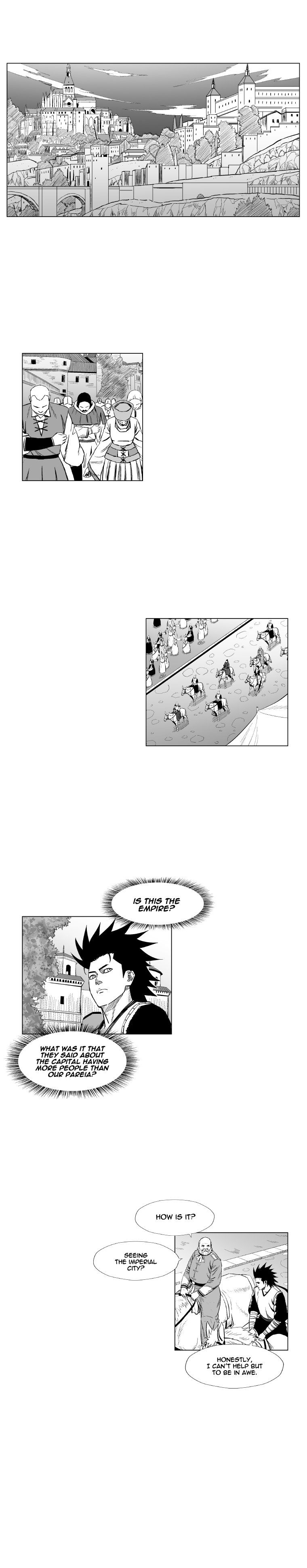 Read Red Storm (en) Manga Online