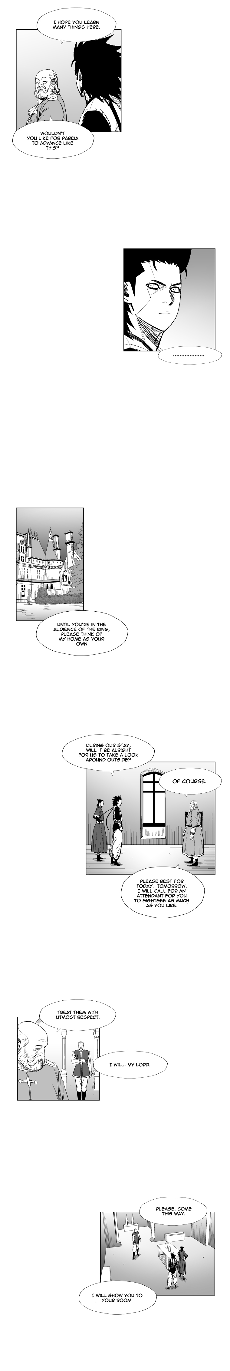 Read Red Storm (en) Manga Online