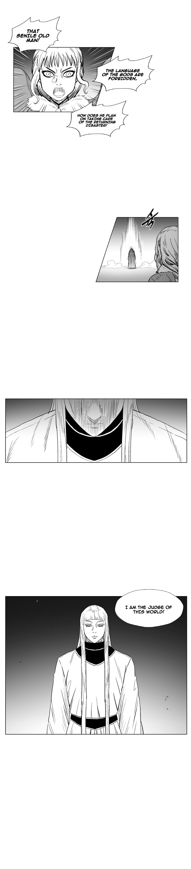 Read Red Storm (en) Manga Online