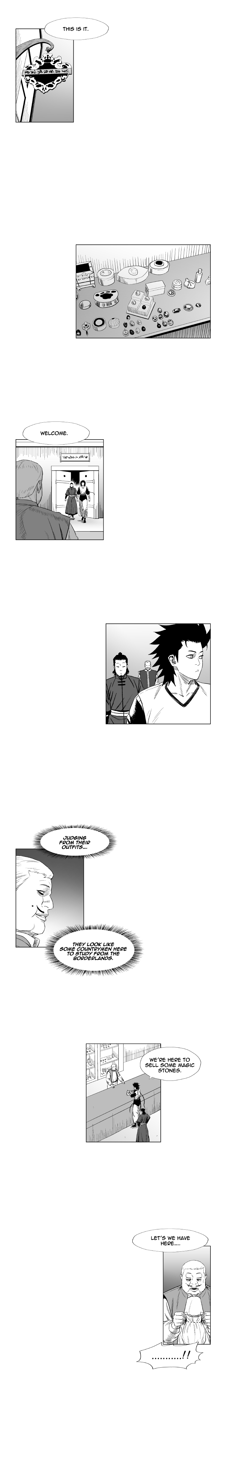 Read Red Storm (en) Manga Online