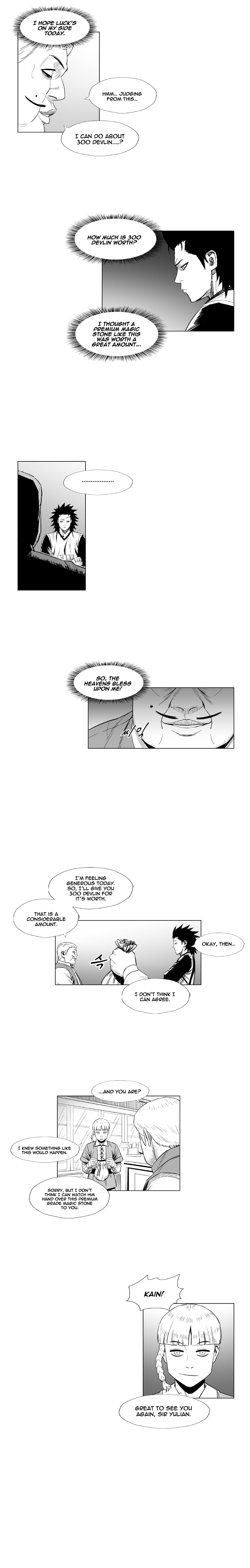 Read Red Storm (en) Manga Online