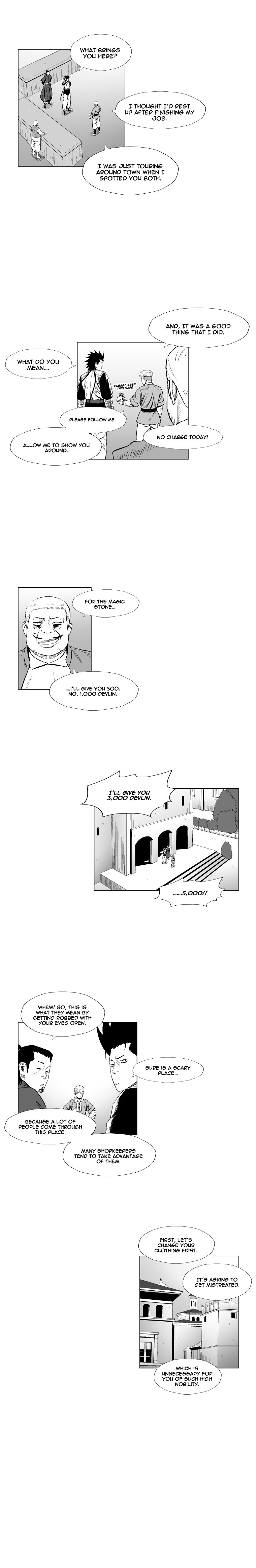 Read Red Storm (en) Manga Online