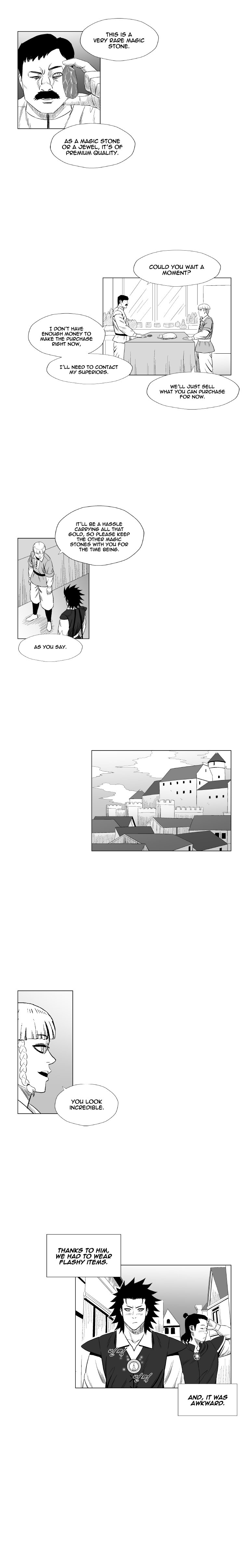 Read Red Storm (en) Manga Online