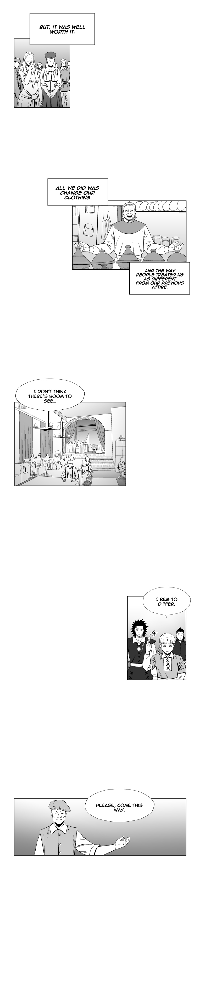 Read Red Storm (en) Manga Online