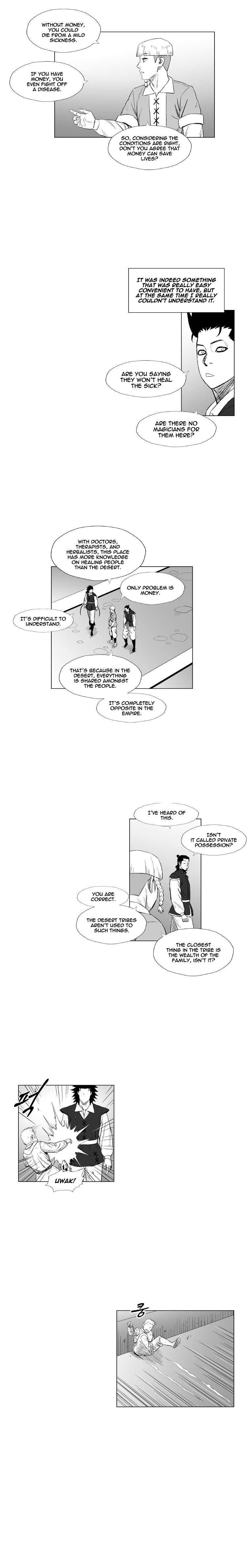 Read Red Storm (en) Manga Online