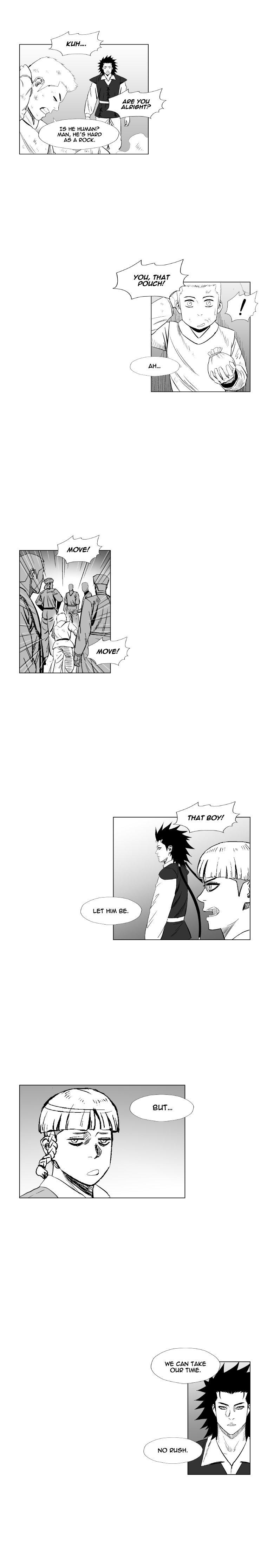 Read Red Storm (en) Manga Online