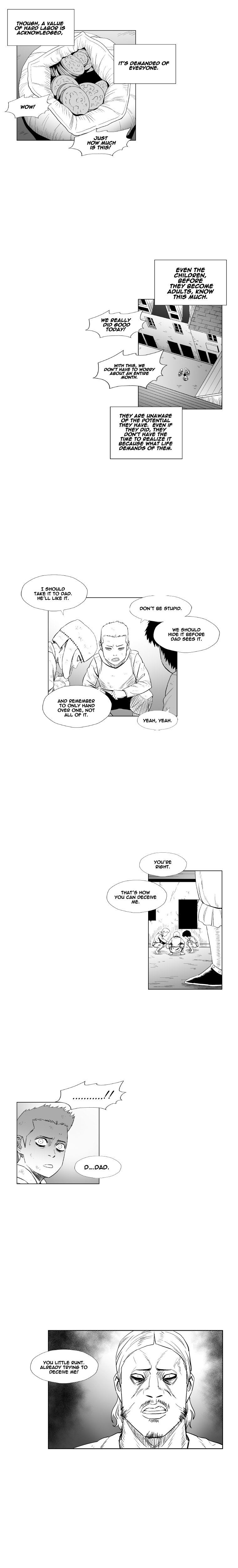 Read Red Storm (en) Manga Online