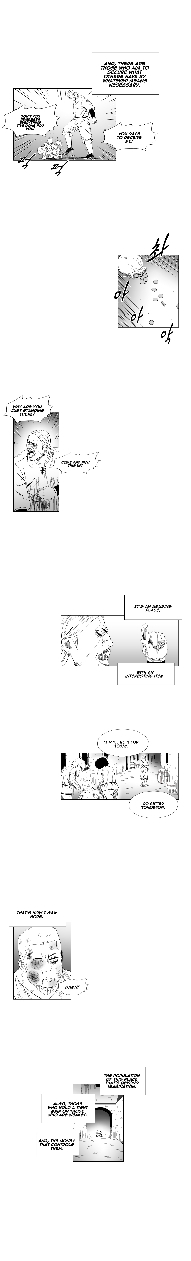 Read Red Storm (en) Manga Online