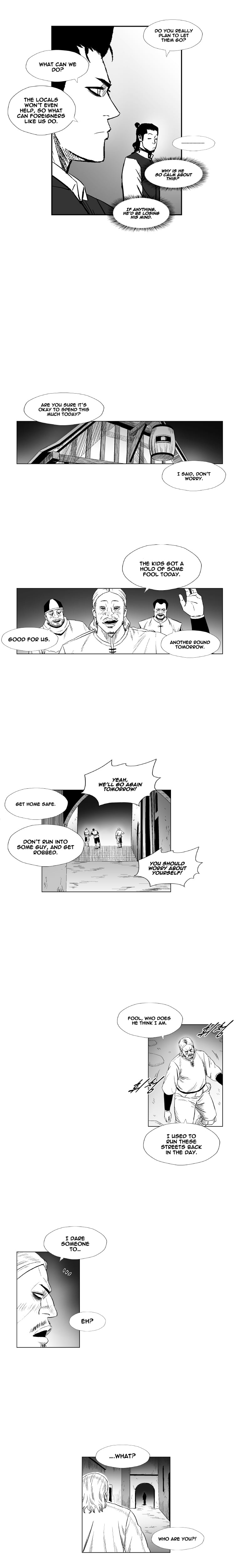 Read Red Storm (en) Manga Online