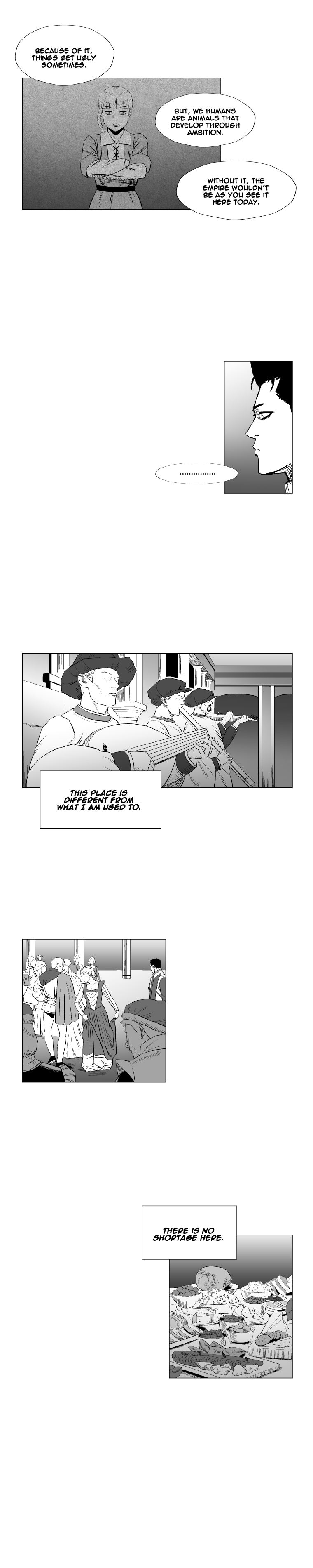 Read Red Storm (en) Manga Online