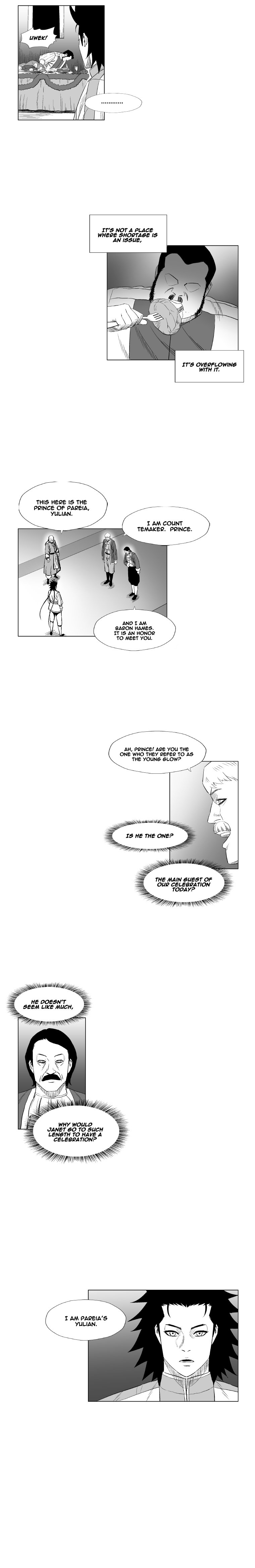 Read Red Storm (en) Manga Online